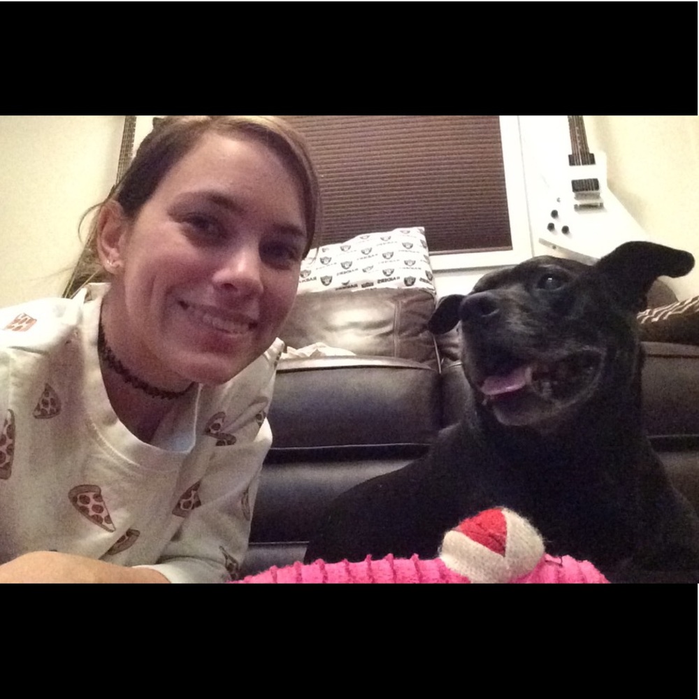 Meet your Posher, Natasha